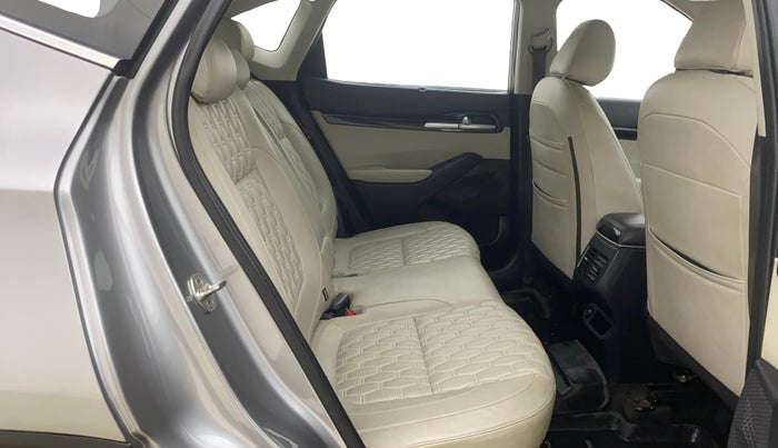 2019 KIA SELTOS HTX IVT 1.5 PETROL, Petrol, Automatic, 79,641 km, Right Side Rear Door Cabin