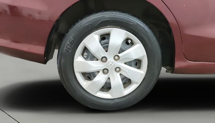 2014 Honda Mobilio 1.5L I-DTEC S, Diesel, Manual, 98,310 km, Right Rear Wheel