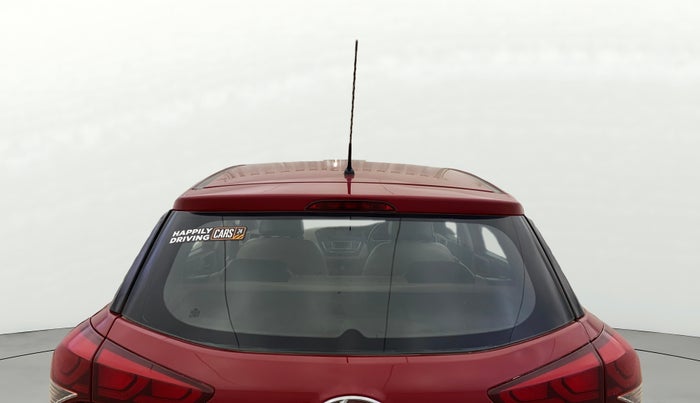 2016 Hyundai Elite i20 MAGNA 1.2, Petrol, Manual, 86,653 km, Rear Windshield