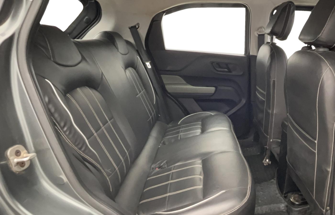 2021 Tata PUNCH ADVENTURE MT, Petrol, Manual, 38,816 km, Right Side Rear Door Cabin