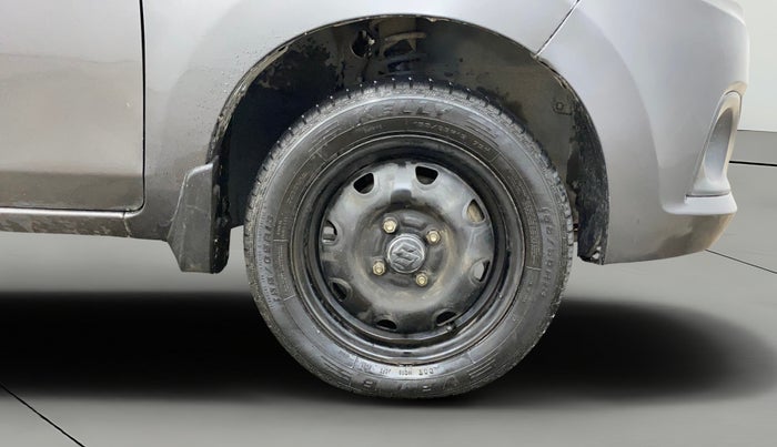 2018 Maruti Alto K10 VXI, Petrol, Manual, 72,808 km, Right Front Wheel