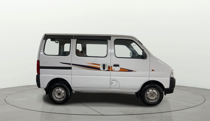 2018 Maruti Eeco 5 STR WITH A/C+HTR, Petrol, Manual, 56,107 km, Right Side View