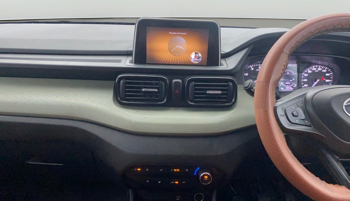 2022 Tata PUNCH ADVENTURE MT, Petrol, Manual, 32,216 km, Air Conditioner