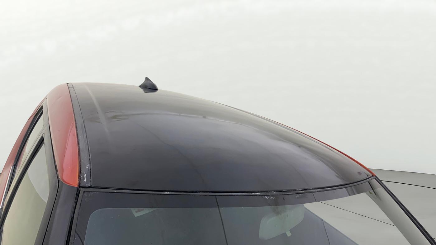 2017 Maruti IGNIS ZETA 1.2 AMT, CNG, Automatic, 1,28,019 km, Roof