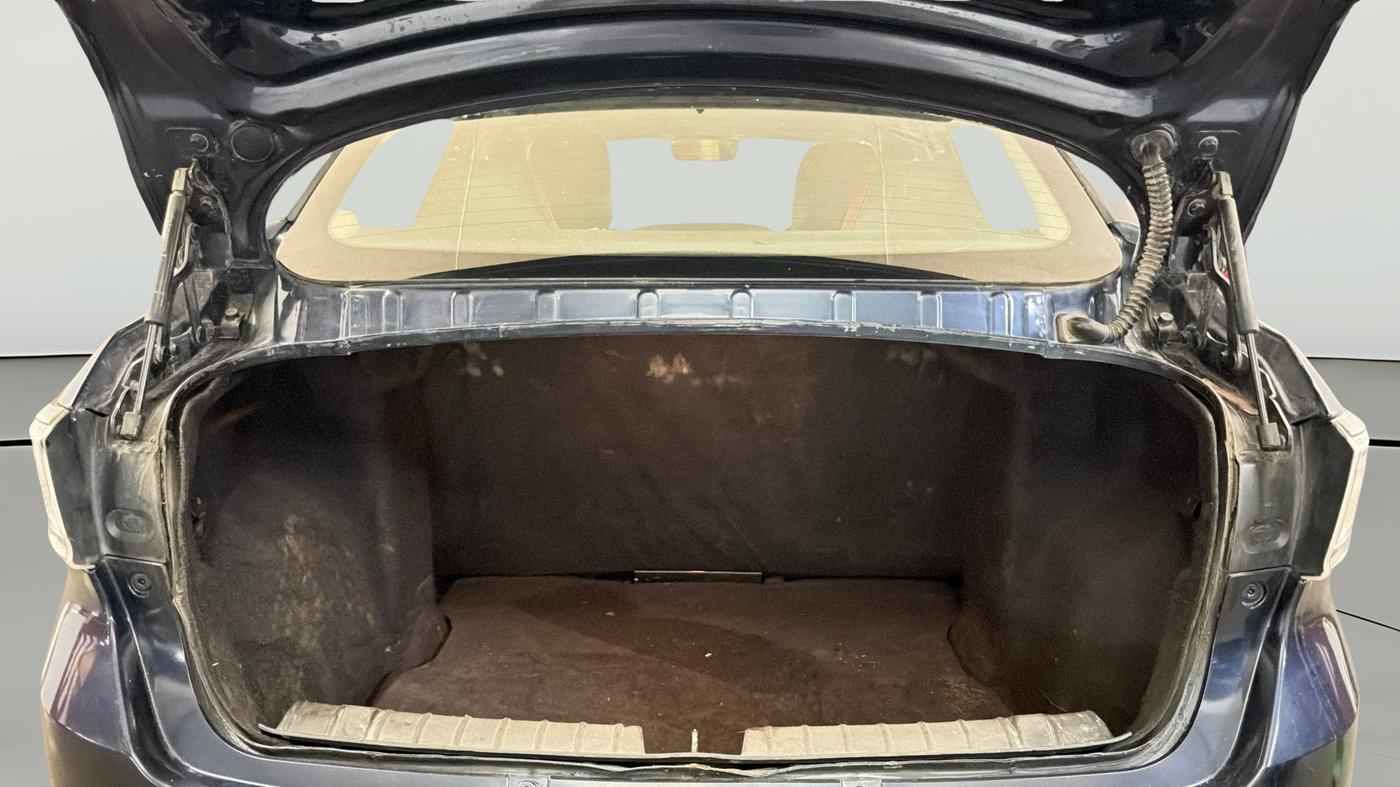 2018 Tata TIGOR XZ PLUS PETROL, Petrol, Manual, 51,742 km, Boot Open Zoomed View