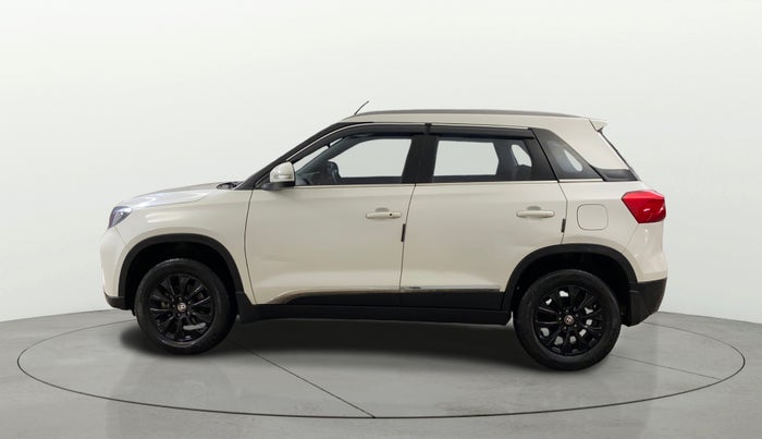 2022 Toyota URBAN CRUISER HIGH GRADE MT, Petrol, Manual, 25,190 km, Left Side