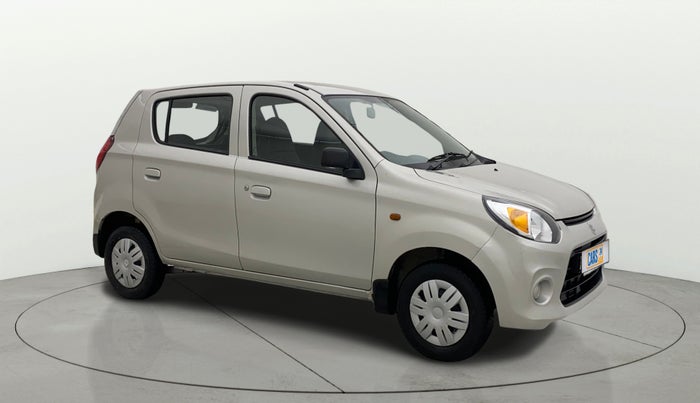 2019 Maruti Alto 800 LXI, Petrol, Manual, 21,019 km, Right Front Diagonal