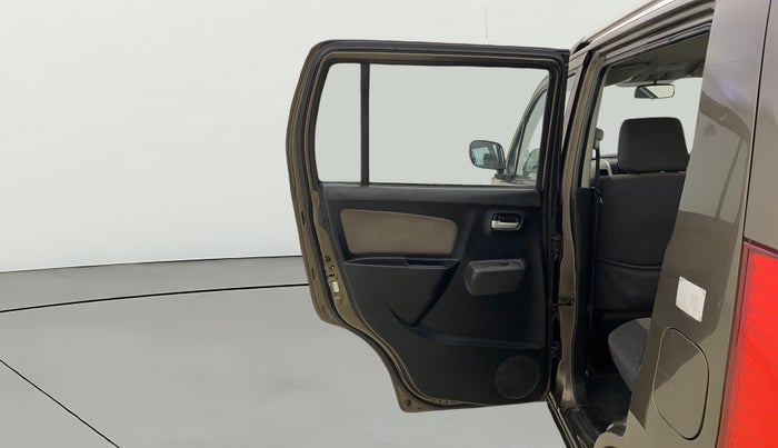 2015 Maruti Wagon R 1.0 LXI CNG, CNG, Manual, 1,10,768 km, LHS Rear Door