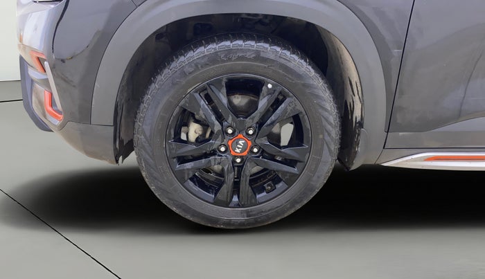 2021 KIA SELTOS HTX ANNIVERSARY EDITION 1.5 PETROL, Petrol, Manual, 61,904 km, Left Front Wheel