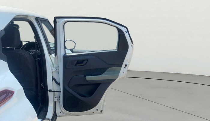 2022 Tata PUNCH ADVENTURE MT, Petrol, Manual, 36,471 km, RHS Rear Door
