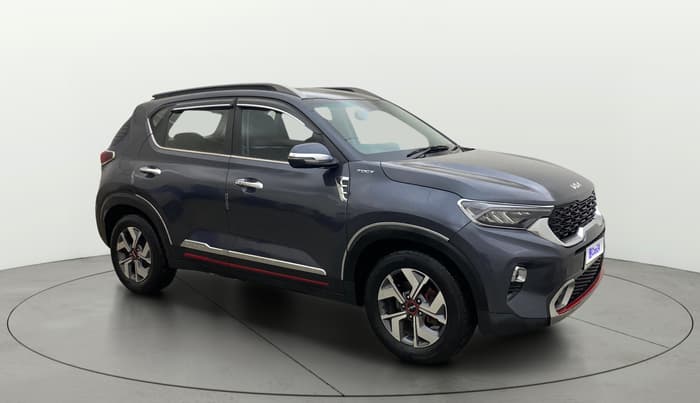 2022 KIA SONET GTX PLUS 1.0 DCT, Petrol, Automatic, 1,05,769 km, SRP