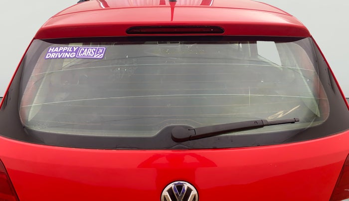 2019 Volkswagen Polo HIGHLINE PLUS 1.0, Petrol, Manual, 70,490 km, Rear Windshield