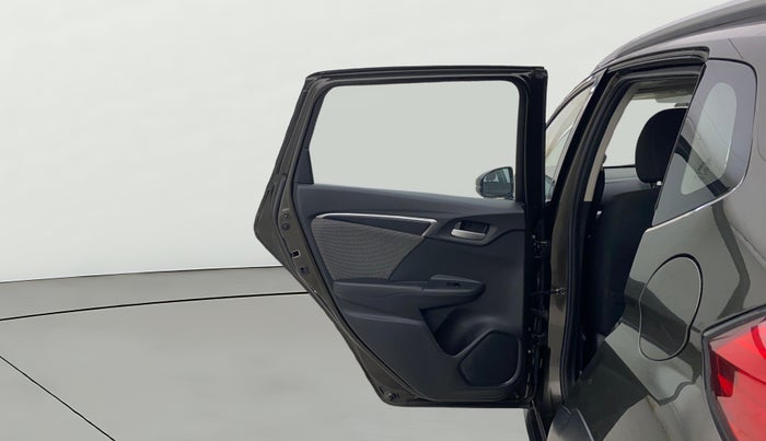 2017 Honda WR-V 1.2L I-VTEC VX MT, Petrol, Manual, 46,681 km, LHS Rear Door