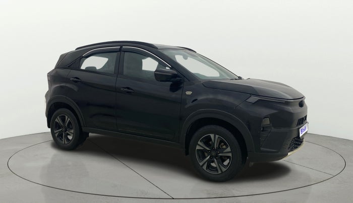 2024 Tata NEXON Creative Plus S 1.2 Revotron 6AMT Dark Edition, CNG, Automatic, 46,394 km, SRP