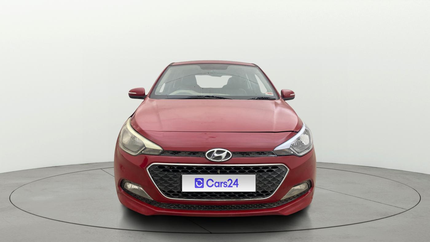 2016 Hyundai Elite i20 SPORTZ 1.2, Petrol, Manual, 1,49,207 km, Front