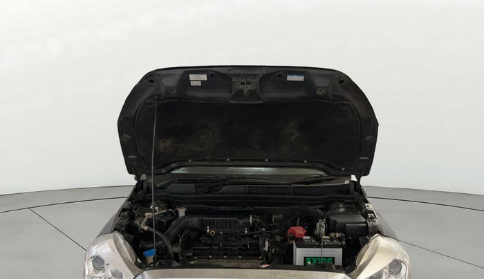 2022 Maruti S Cross SIGMA 1.5, Petrol, Manual, 69,882 km, Open Bonet