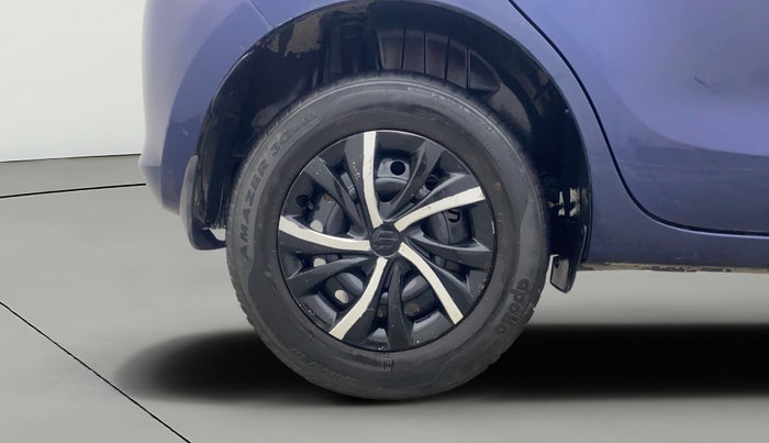 2021 Maruti Swift VXI, Petrol, Manual, 27,679 km, Right Rear Wheel