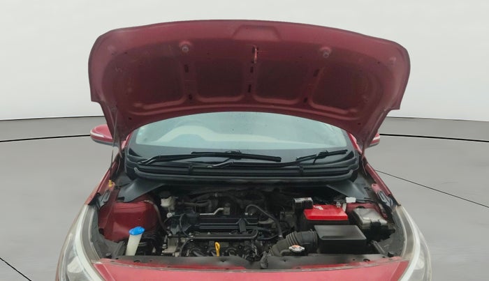 2017 Hyundai Elite i20 ASTA 1.2, Petrol, Manual, 36,598 km, Open Bonet