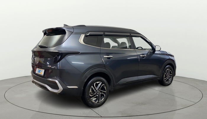 2022 KIA CARENS PRESTIGE PLUS 1.4 PETROL 7 STR, Petrol, Manual, 36,541 km, Right Back Diagonal