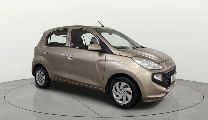 2018 Hyundai NEW SANTRO SPORTZ MT, Petrol, Manual, 33,551 km, Right Front Diagonal