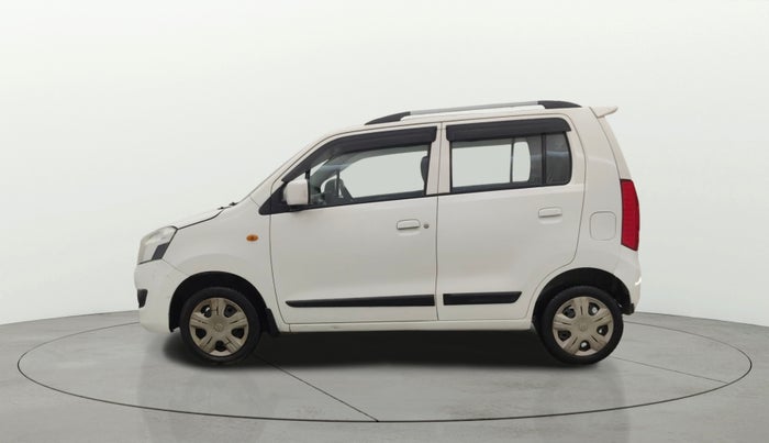 2016 Maruti Wagon R 1.0 VXI (O) AMT, Petrol, Automatic, 1,11,583 km, Left Side