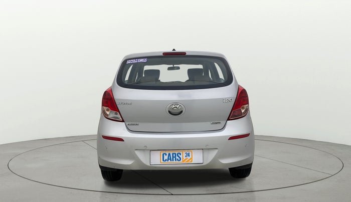 2013 Hyundai i20 MAGNA 1.4 CRDI, Diesel, Manual, 85,355 km, Back/Rear