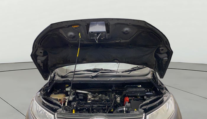 2016 Ford Ecosport TITANIUM 1.5L PETROL, Petrol, Manual, 55,746 km, Open Bonet