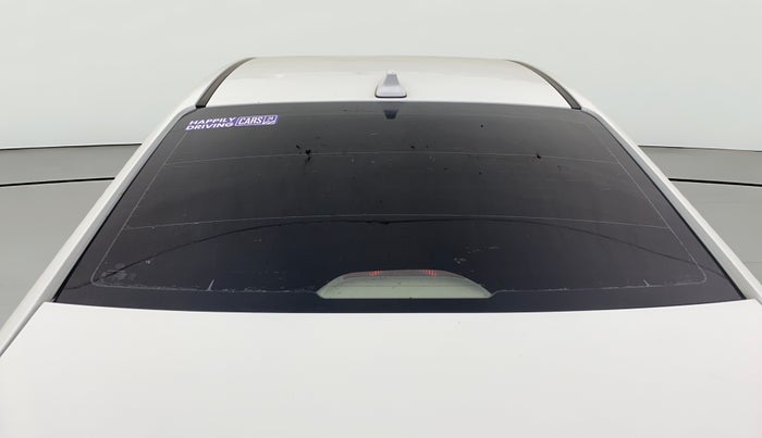 2022 Hyundai Verna SX 1.5 VTVT, Petrol, Manual, 98,461 km, Rear Windshield