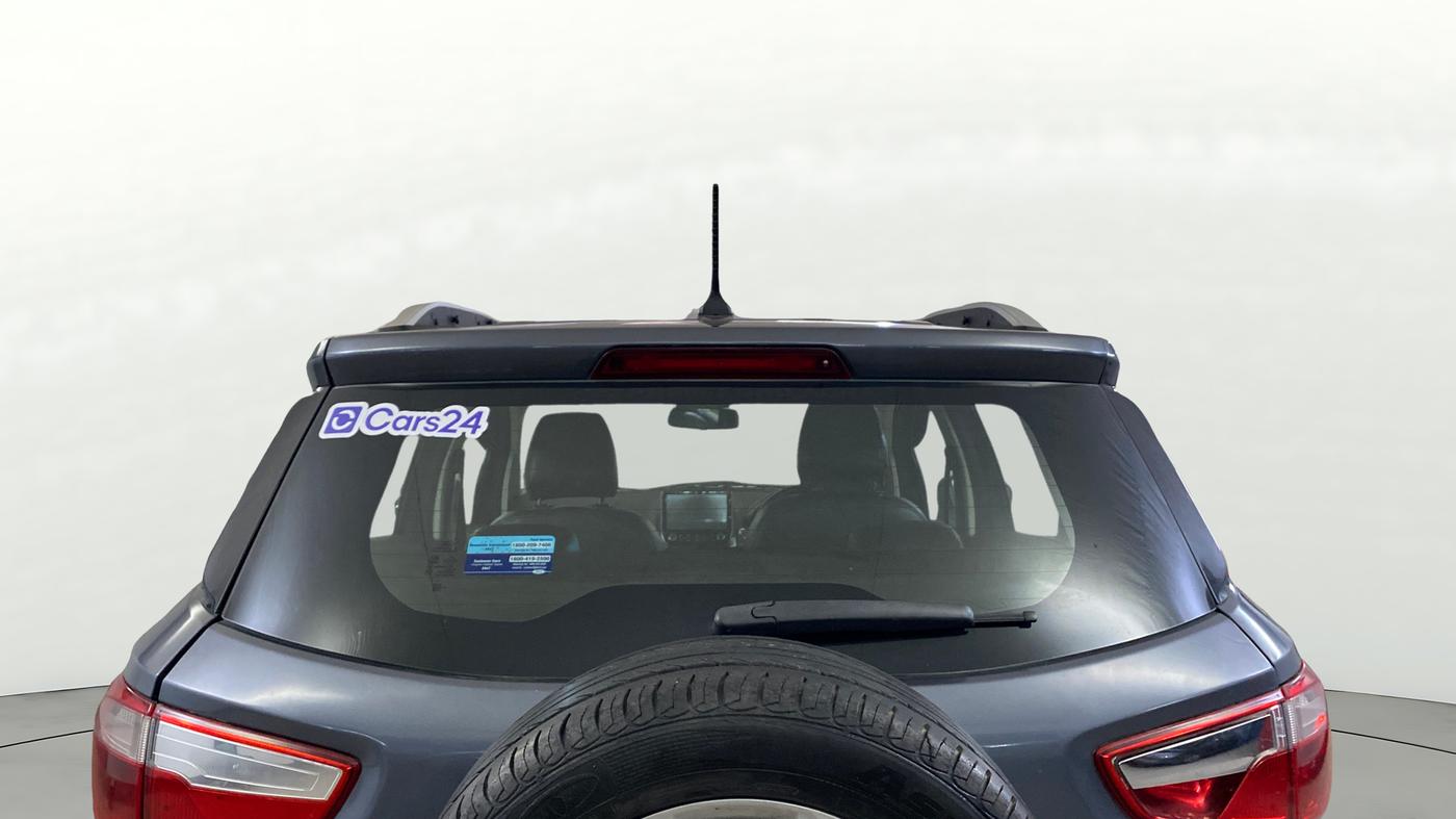 2019 Ford Ecosport TITANIUM 1.5L PETROL, Petrol, Manual, 69,121 km, Rear Windshield