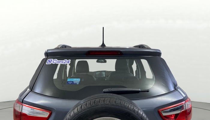 2019 Ford Ecosport TITANIUM 1.5L PETROL, Petrol, Manual, 69,121 km, Rear Windshield