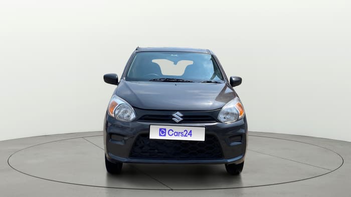2022 Maruti Alto LXI, CNG, Manual, Front
