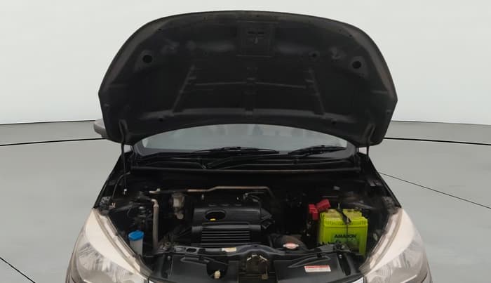 2017 Maruti Celerio ZXI AMT, Petrol, Automatic, 57,123 km, Open Bonet