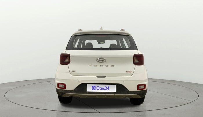 2019 Hyundai VENUE SX PLUS 1.0 TURBO DCT, Petrol, Automatic, 32,201 km, Back/Rear