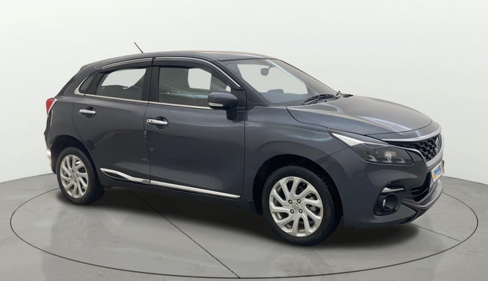 2023 Maruti Baleno  ZETA CNG 1.2L, CNG, Manual, 31,931 km, Right Front Diagonal
