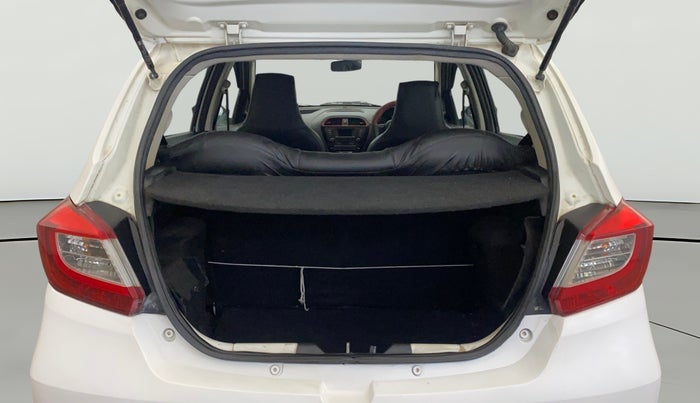 2018 Tata Tiago WIZZ EDITION PETROL, Petrol, Manual, 61,883 km, Boot Open Zoomed View