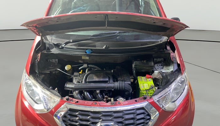 2017 Datsun Redi Go T (O), Petrol, Manual, 19,725 km, Open Bonet