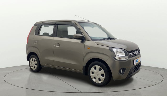 2021 Maruti New Wagon-R VXI 1.2, Petrol, Manual, 84,315 km, Right Front Diagonal