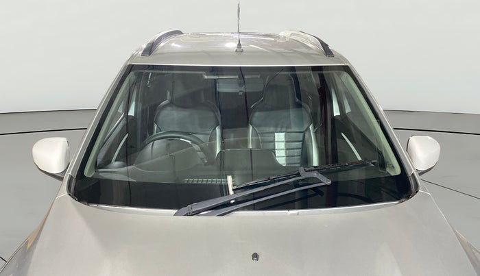 2023 Renault Kwid CLIMBER AMT 1.0, Petrol, Automatic, 11,924 km, Front Windshield