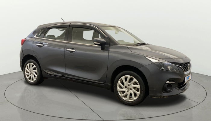 2023 Maruti Baleno ZETA PETROL 1.2, Petrol, Manual, 35,805 km, Right Front Diagonal