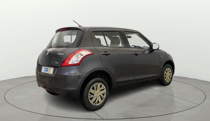 2015 Maruti Swift VXI, Petrol, Manual, 32,329 km, Right Back Diagonal
