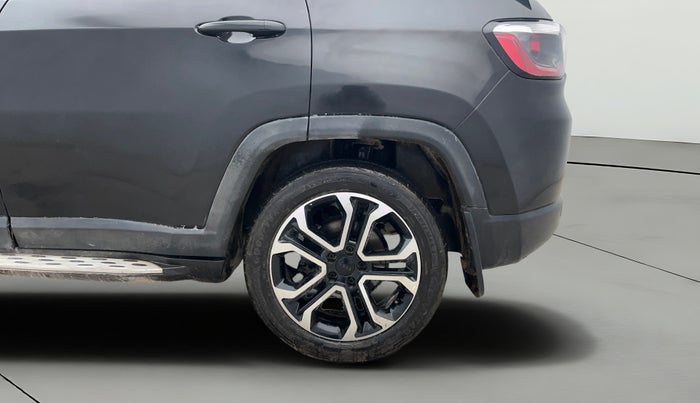 2020 Jeep Compass LIMITED PLUS PETROL AT, Petrol, Automatic, 64,162 km, Left Rear Wheel