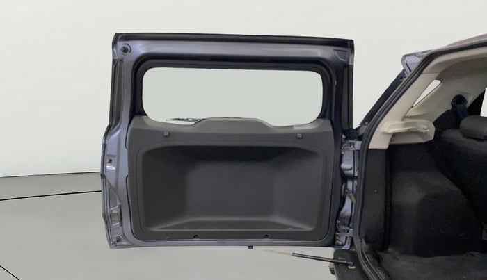 2016 Ford Ecosport TITANIUM 1.5L PETROL, Petrol, Manual, 55,746 km, Boot Door Open