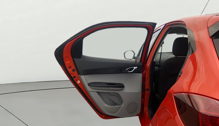 2020 Tata Tiago XZ PLUS PETROL, Petrol, Manual, 27,399 km, LHS Rear Door