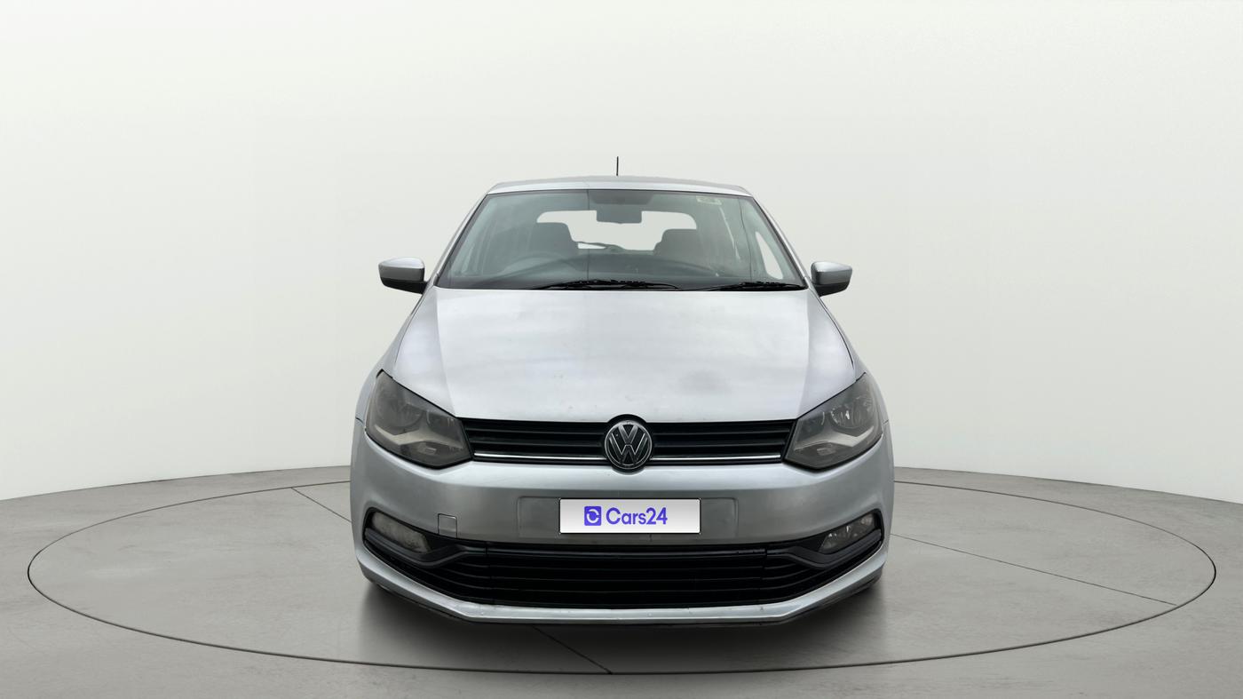 2014 Volkswagen Polo COMFORTLINE 1.5L, Diesel, Manual, 86,266 km, Front