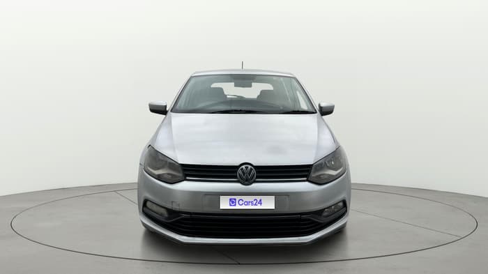 2014 Volkswagen Polo COMFORTLINE 1.5L, Diesel, Manual, 86,266 km, Front