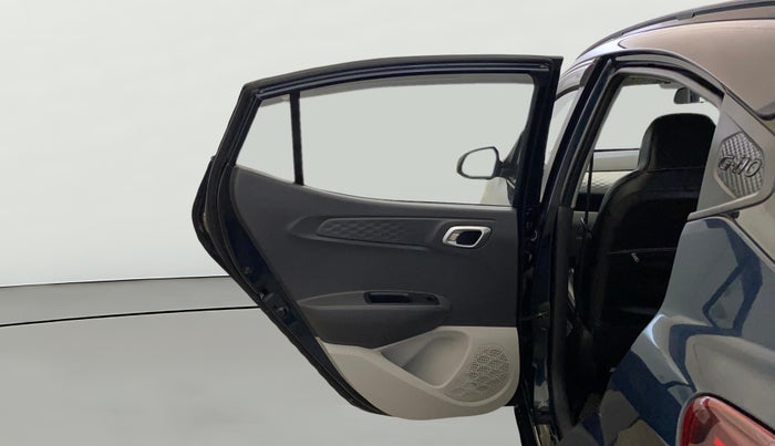 2023 Hyundai GRAND I10 NIOS SPORTZ 1.2 KAPPA VTVT CNG, CNG, Manual, 49,100 km, LHS Rear Door