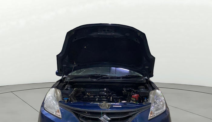 2018 Maruti Baleno SIGMA PETROL 1.2, Petrol, Manual, 73,356 km, Open Bonet