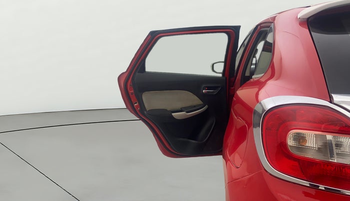 2017 Maruti Baleno DELTA DIESEL 1.3, Diesel, Manual, 90,653 km, LHS Rear Door