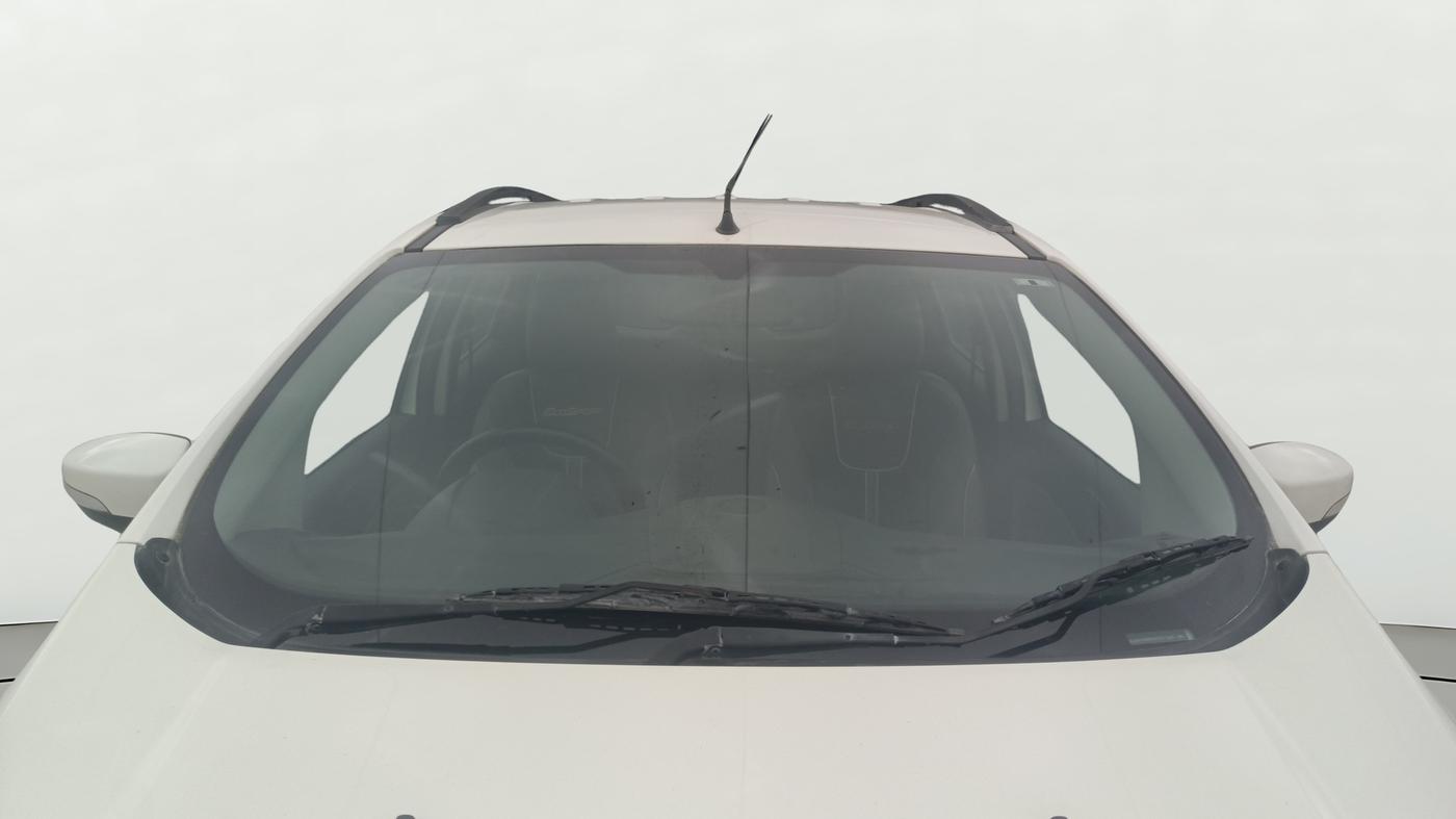 2015 Ford Ecosport AMBIENTE 1.5L DIESEL, Diesel, Manual, 1,31,793 km, Front Windshield