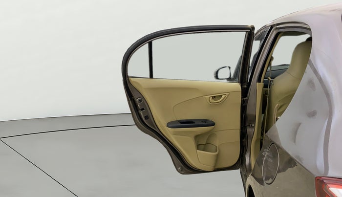 2016 Honda Amaze 1.2L I-VTEC S, CNG, Manual, 85,538 km, LHS Rear Door